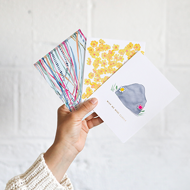 Anniversary Mix Tape Greeting Card E. Frances Paper