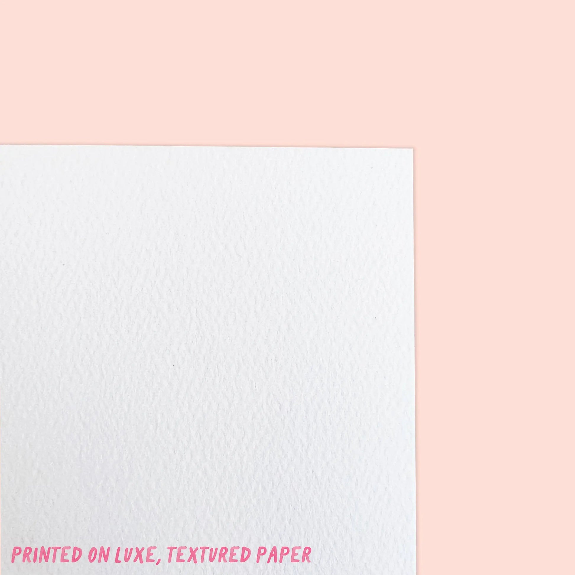 So Very Merry Pink Christmas Greeting Card | Pink Christmas Gert & Co