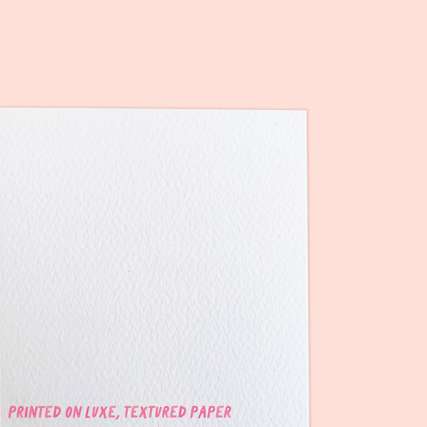 You're The Best Greeting Card | Gold Foil Thank You Card