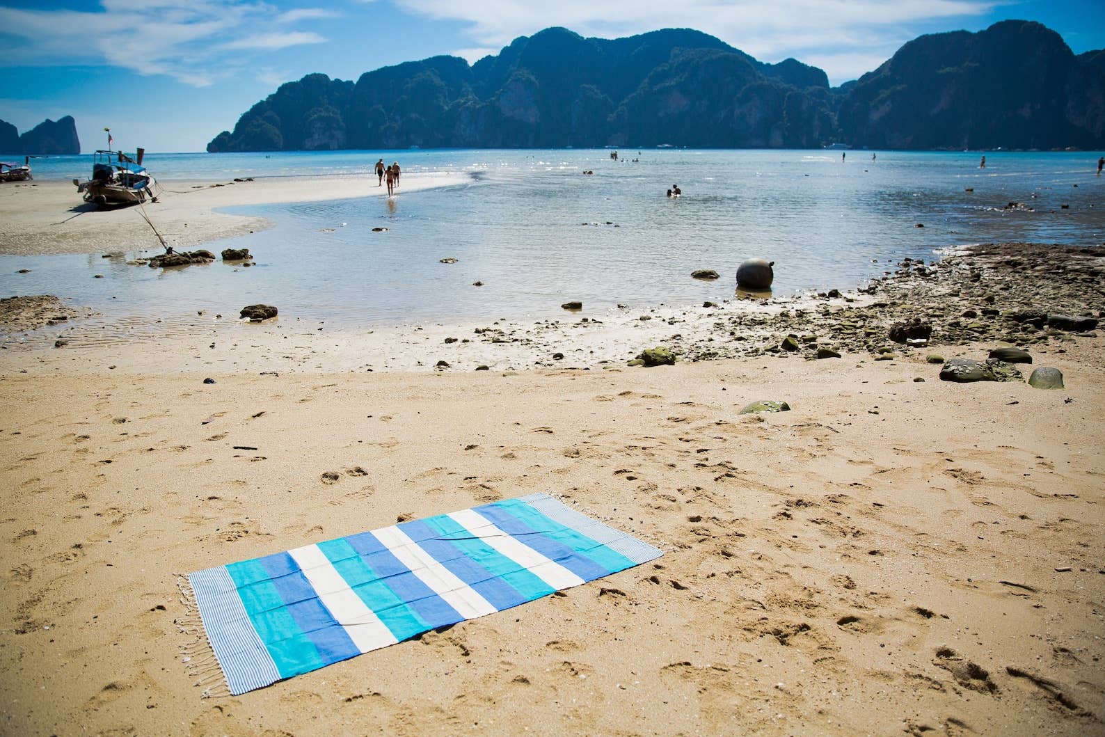 Beach Towels Light Weight Kikoya