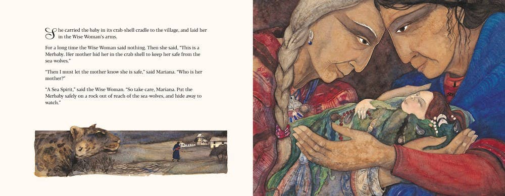 Mariana and the Merchild Independent Publishers Group
