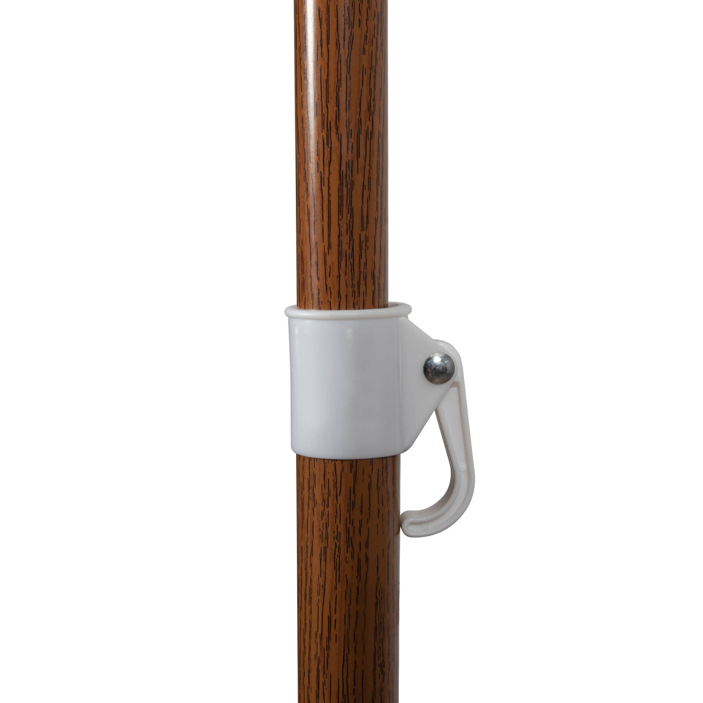 Beach State Summerland Beach Umbrella - Waikiki Stripes