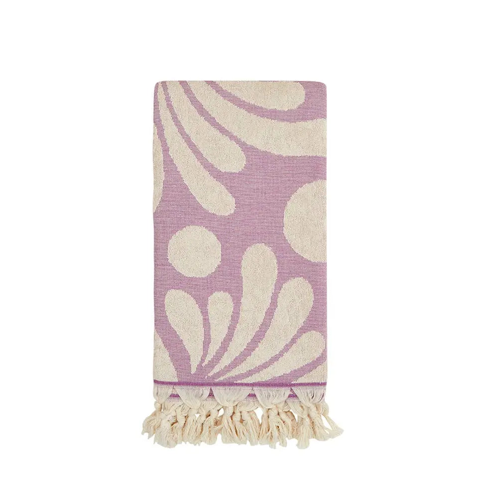 Rio Turkish Terry Beach Bath Towels Sauna Pool Lake Hammam Kikoya