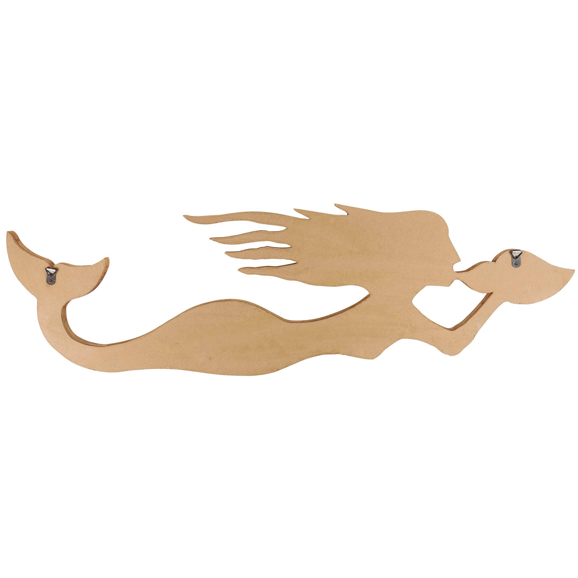 Mermaid Hook Board