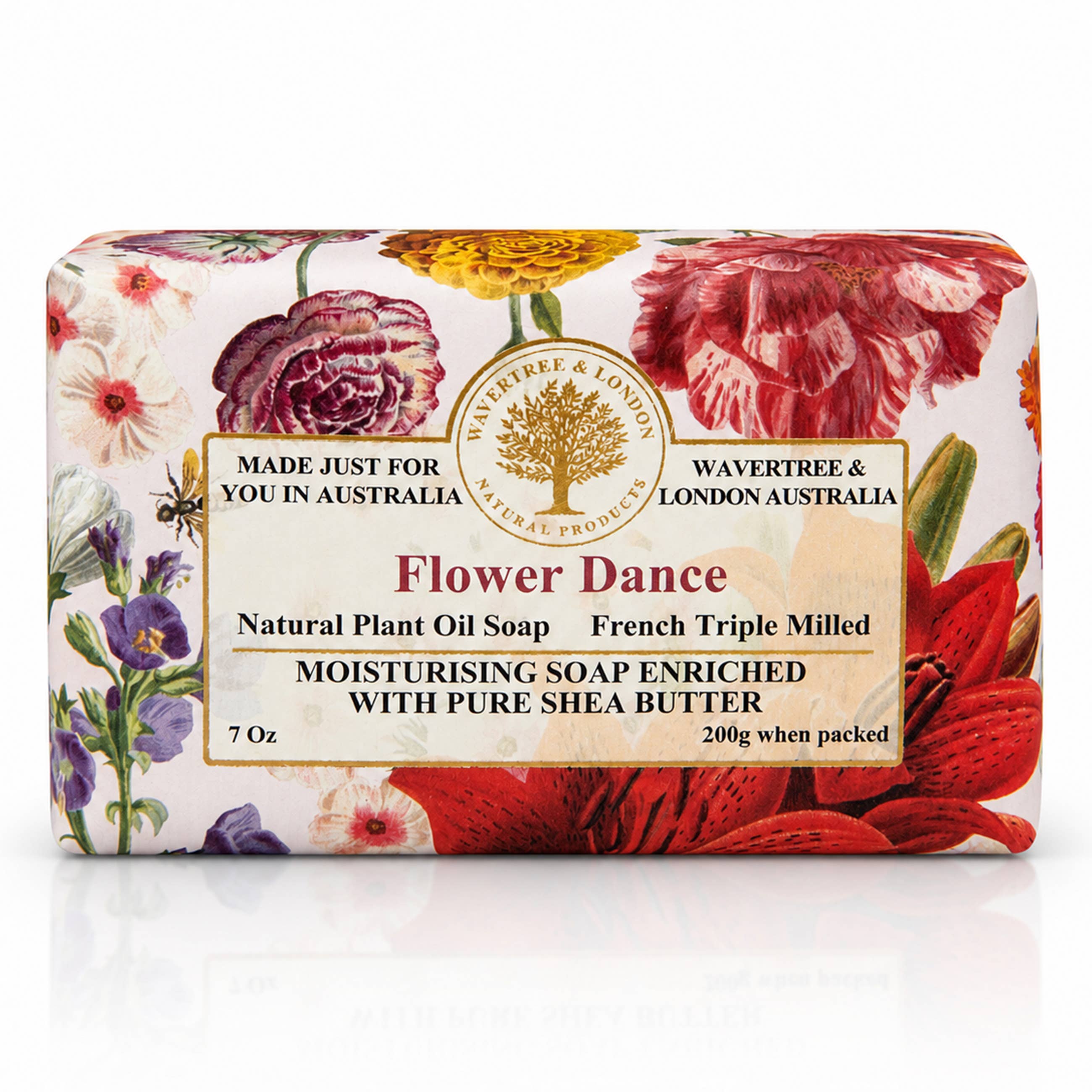 Flower Dance Soap Bar