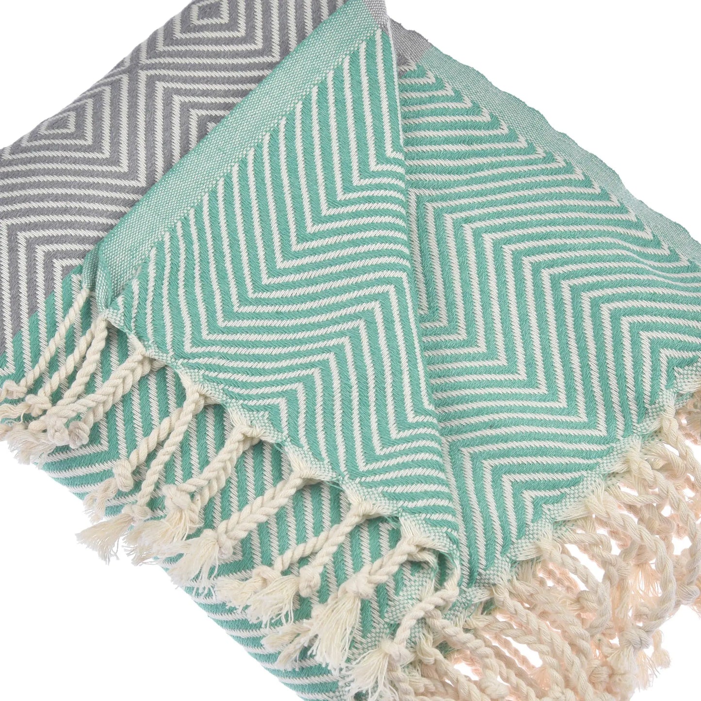 Peshtemal Cotton Beach Towel La Hammam
