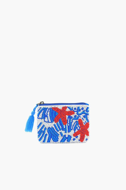 Starfish Mini Pouch