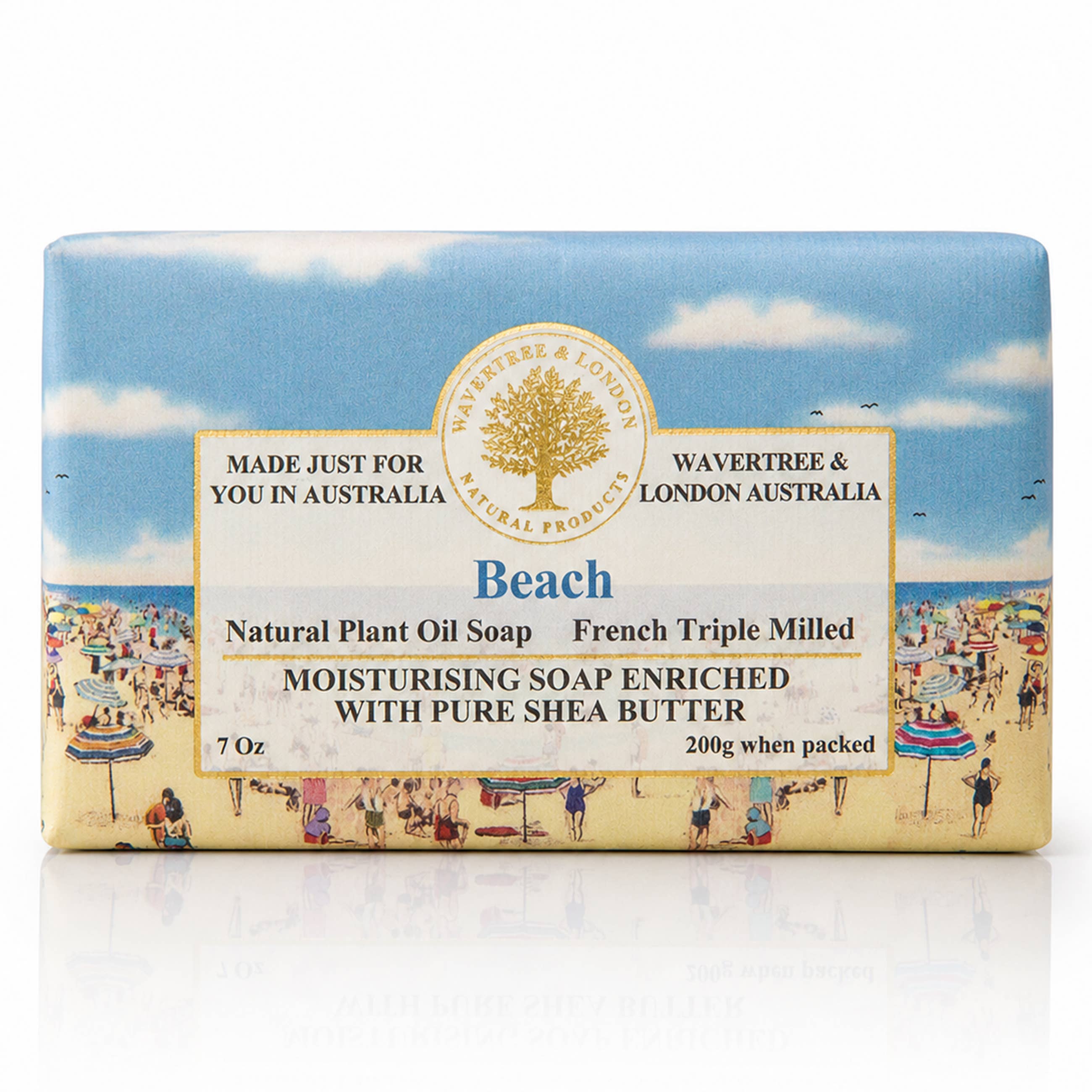 Beach Luxury Soap Bar