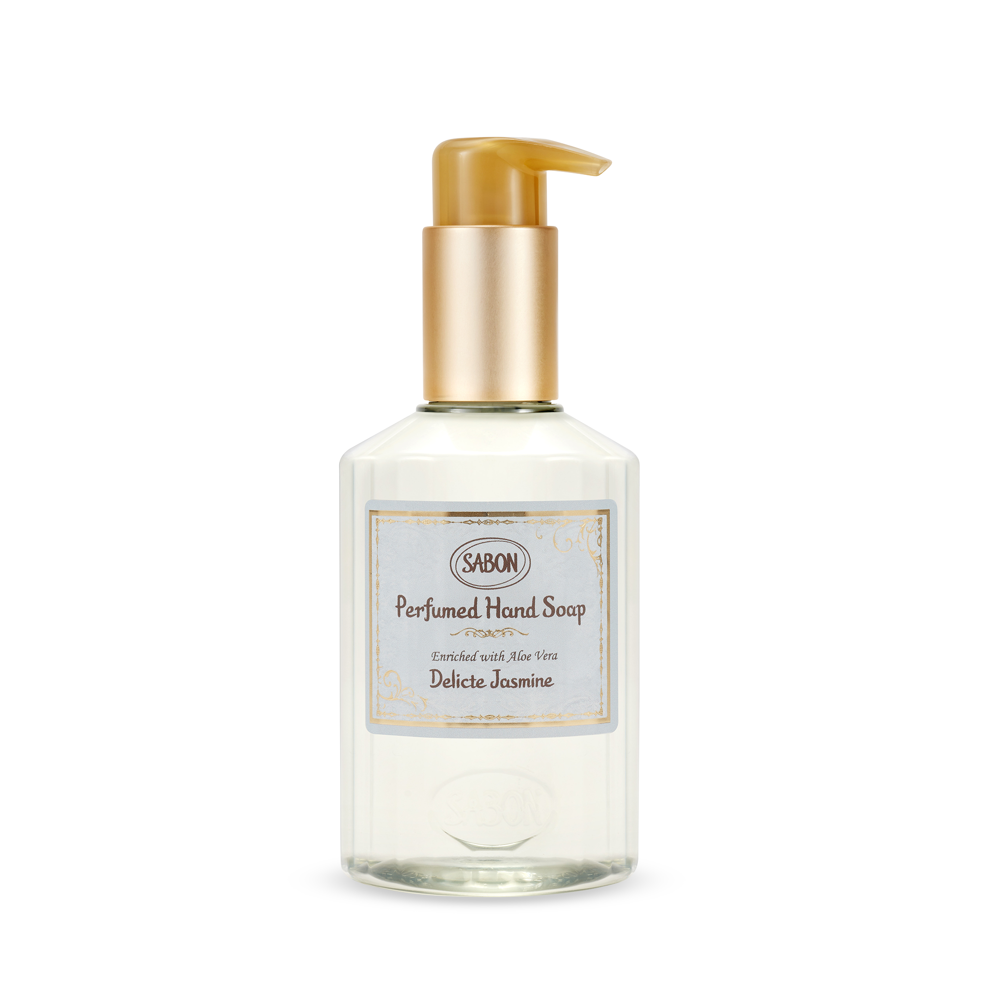Delicate Jasmine Perfumed Hand Soap