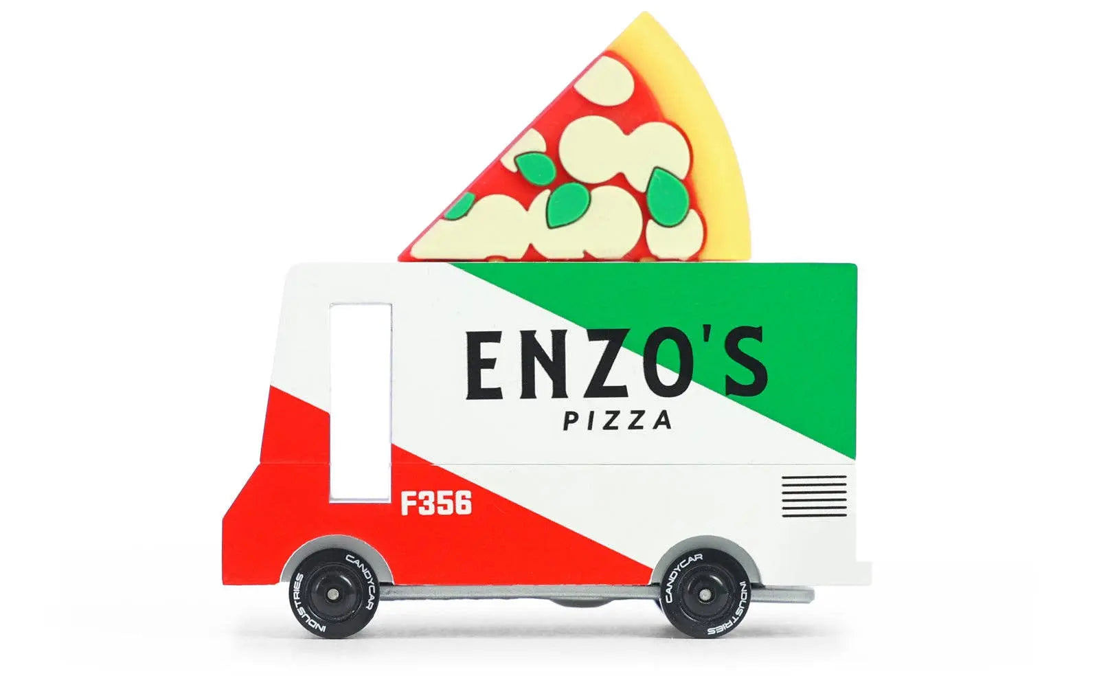 Pizza Van Candylab Toys
