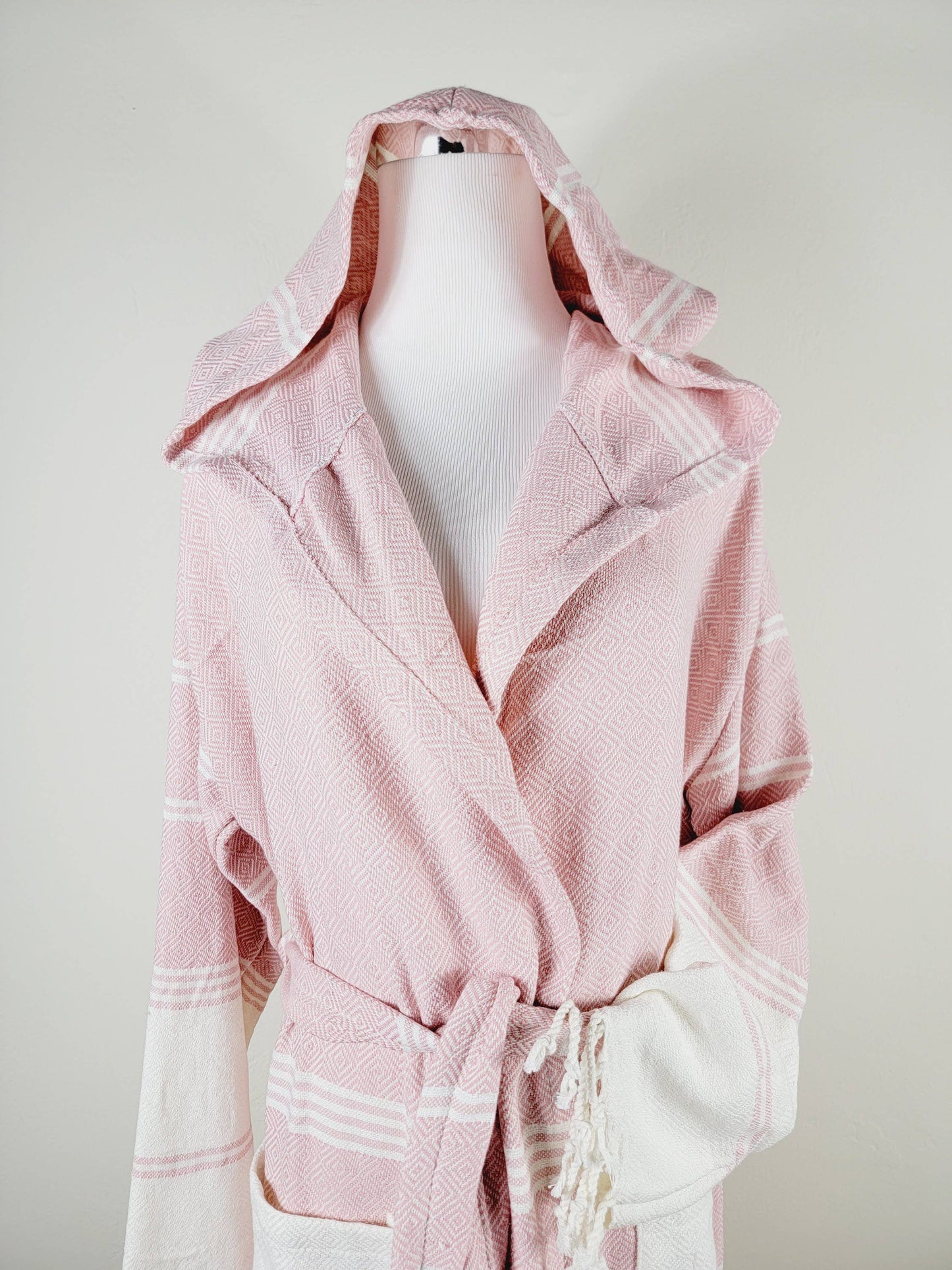 Unisex Bathrobe Various Colors