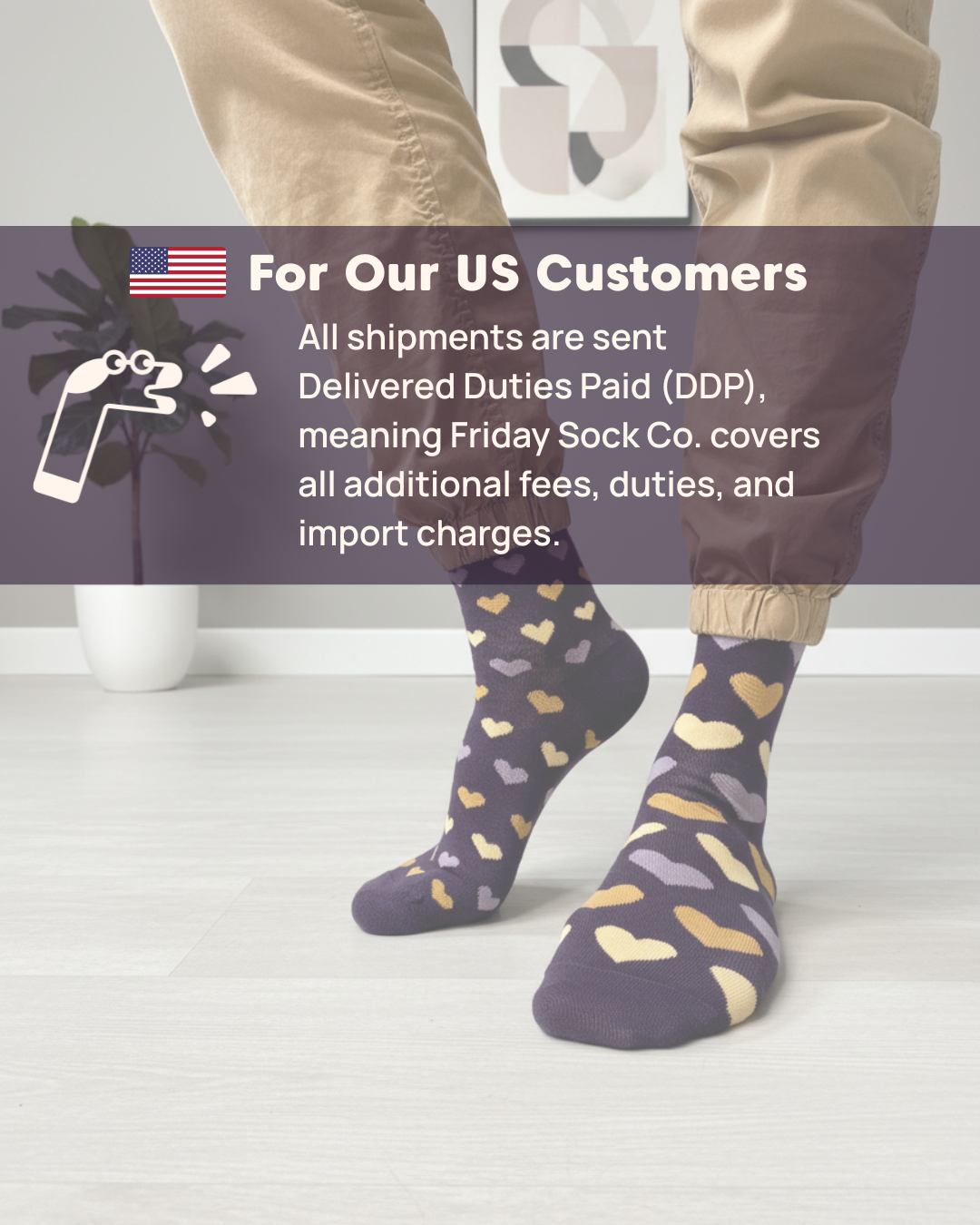 Kraken & Ship Socks Mens Friday Sock Co.