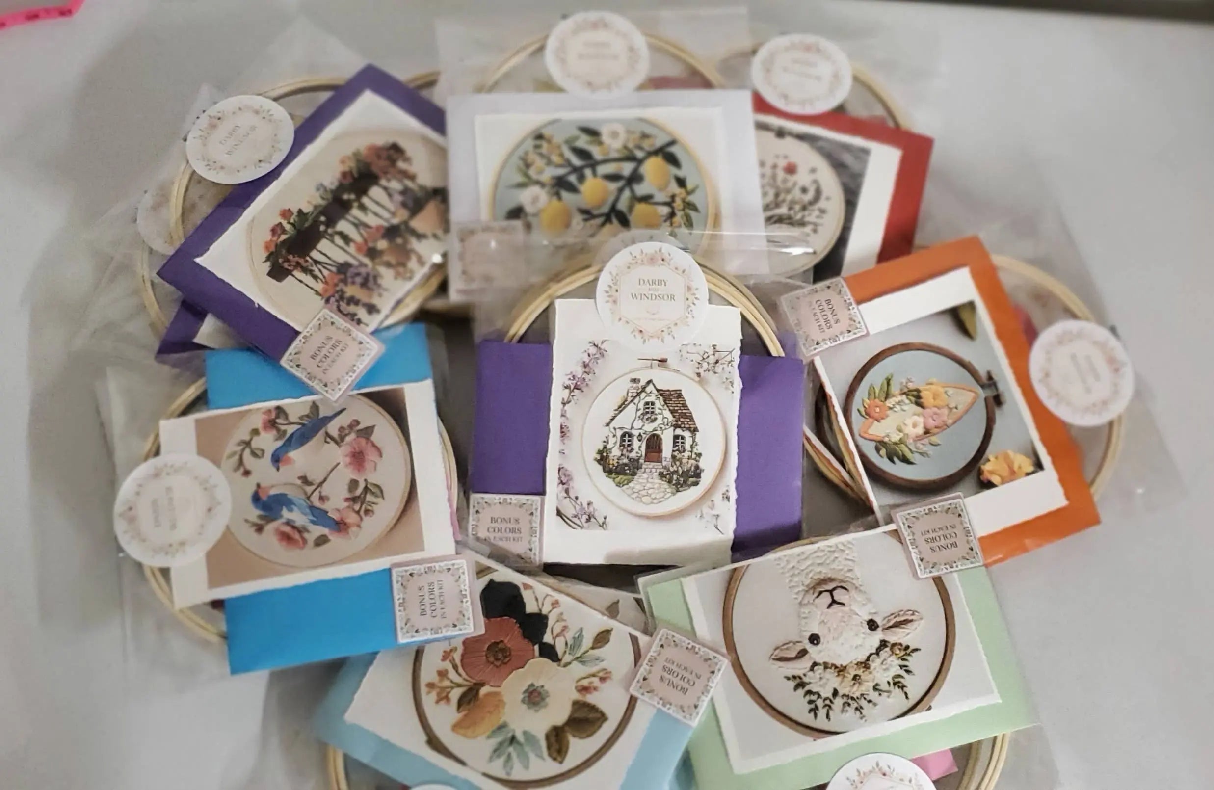 Vintage Roses
