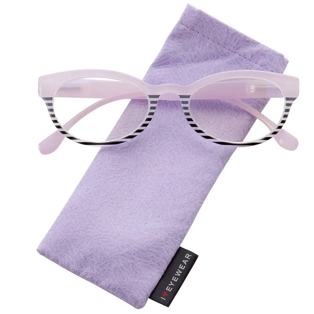 Macaron Reading Glasses I Heart Eyewear