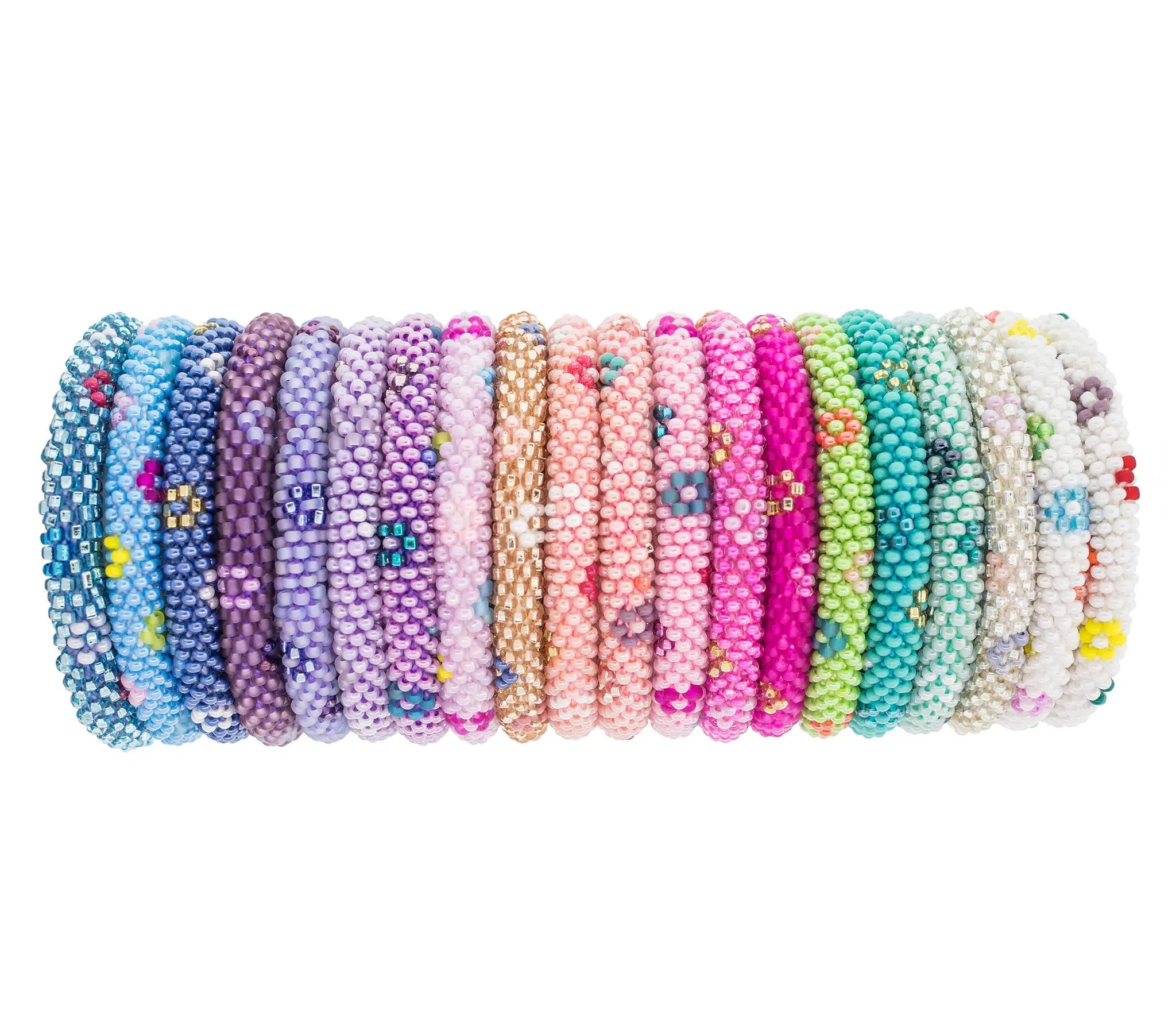 Rollies® for Kids - Flower Power Aid Through Trade