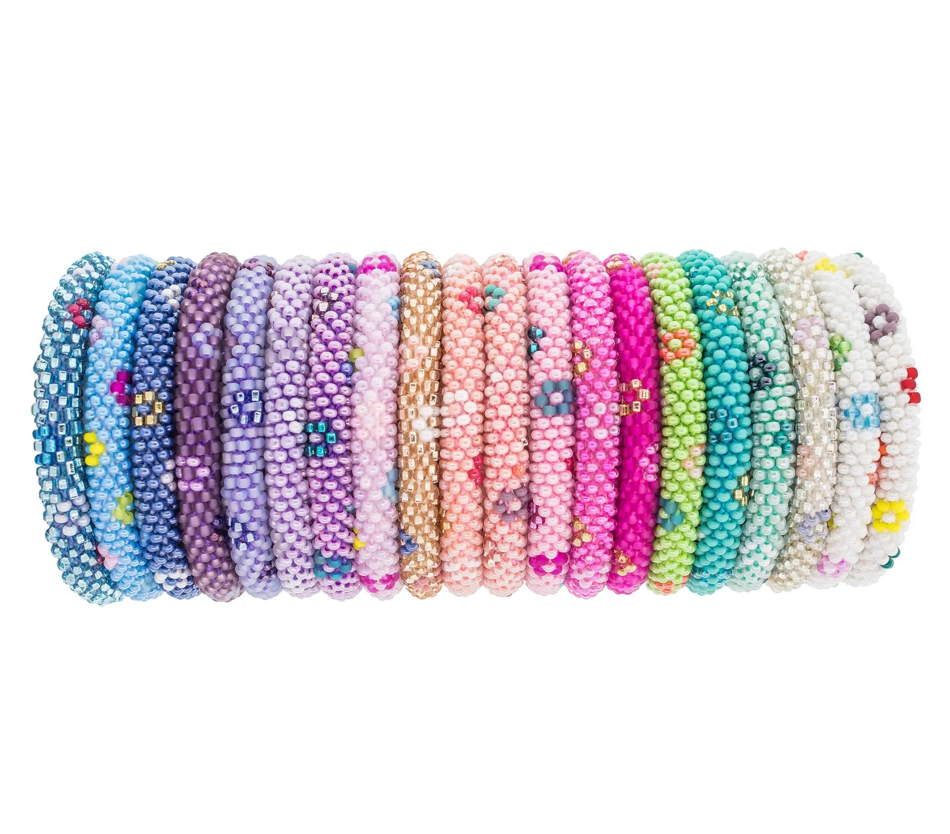 Rollies® for Kids - Flower Power Aid Through Trade