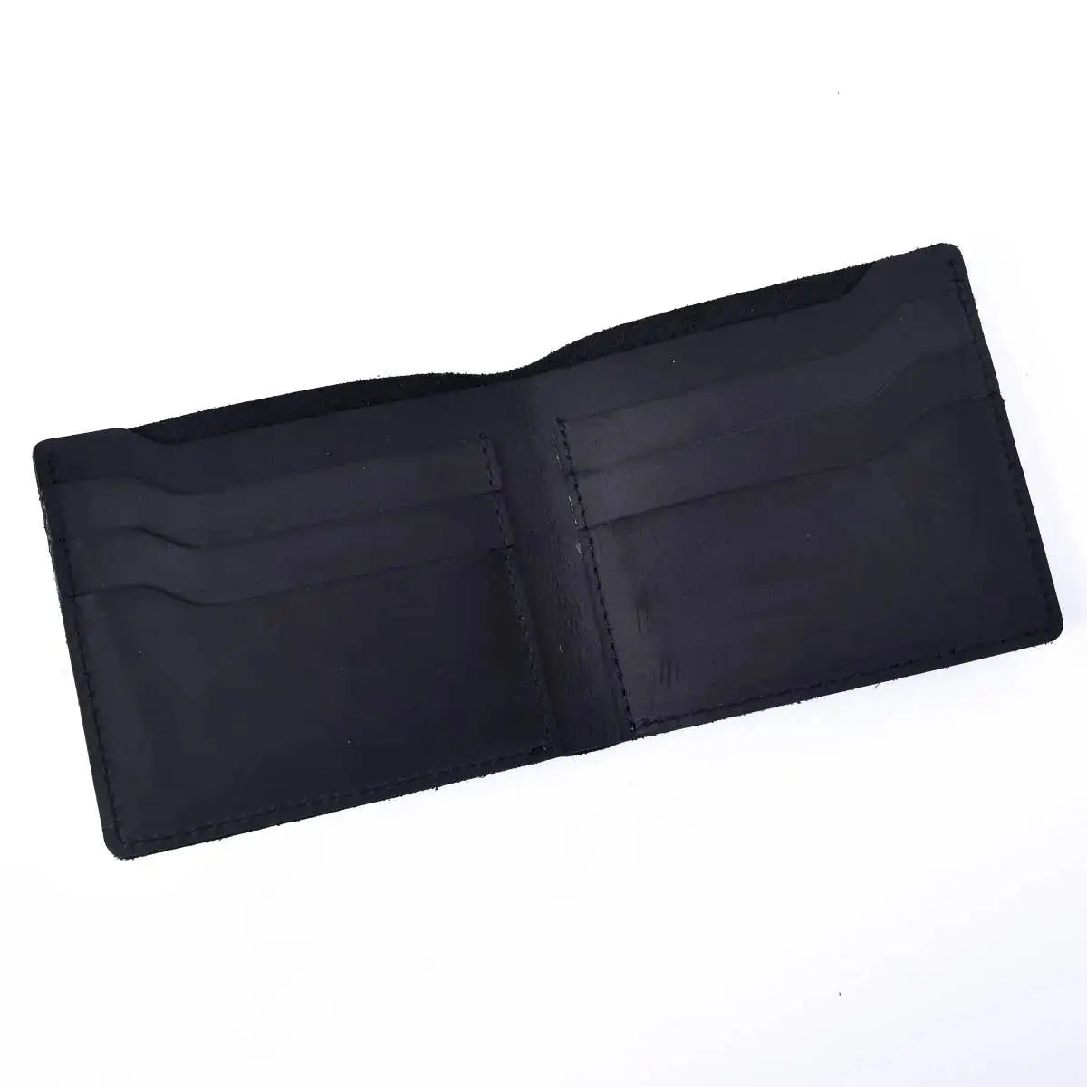 Leather Wallet,  Bifold Wallet, Handmade Wallet for Men American Leather Goods