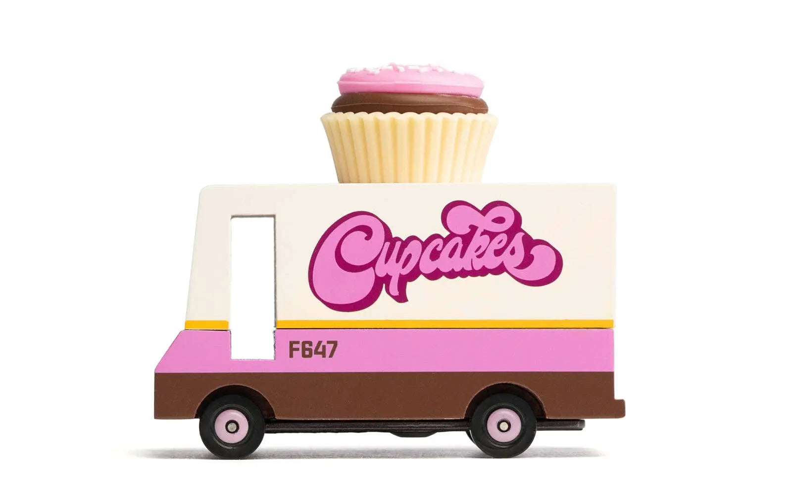 Cupcake Van Candylab Toys