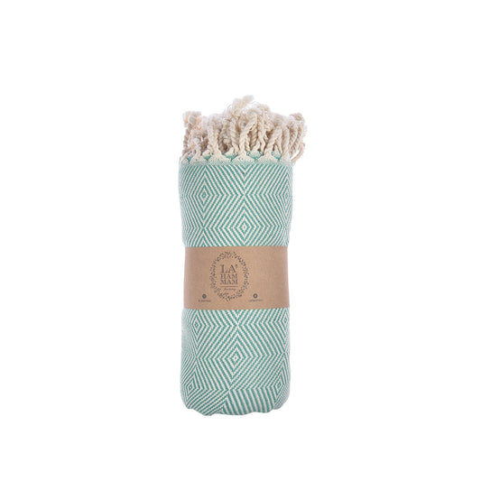 Asia Peshtemal  Cotton  Beach Towel La Hammam