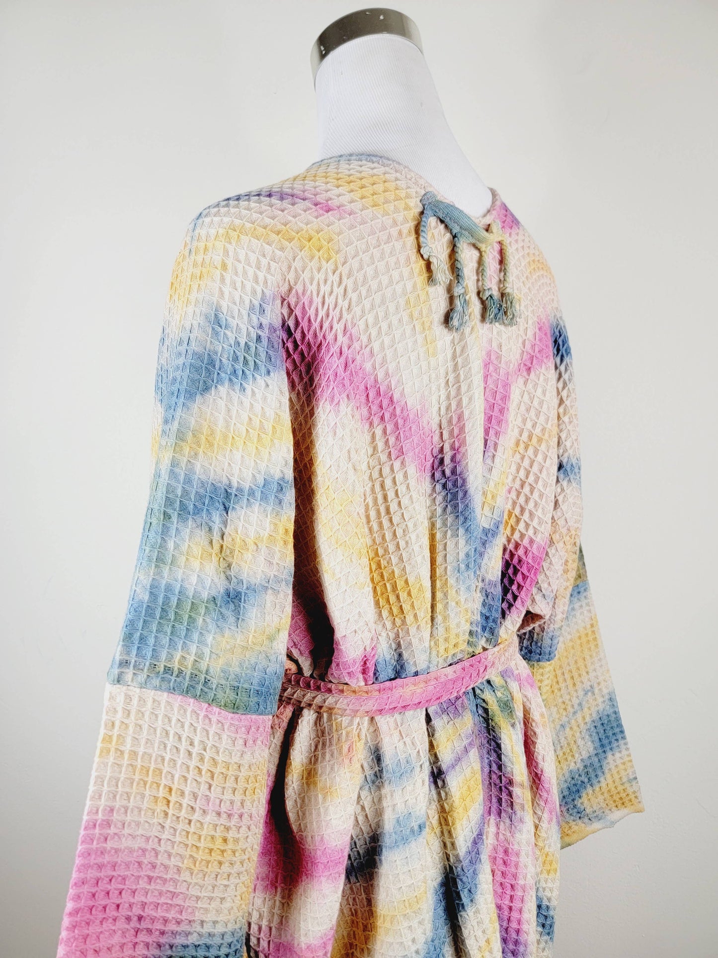 Unisex Robe,Beach robe,Bath robe and spa,Honeycomb Woven