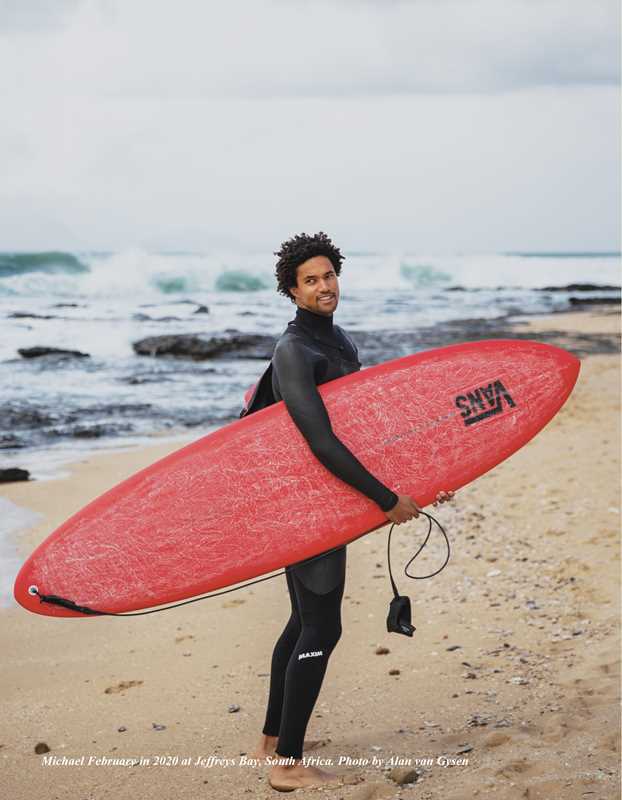 Surfer Stories by Claudia Lebenthal Simon & Schuster