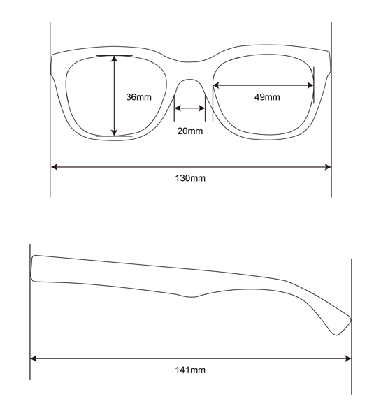 Izzy Reading Glasses