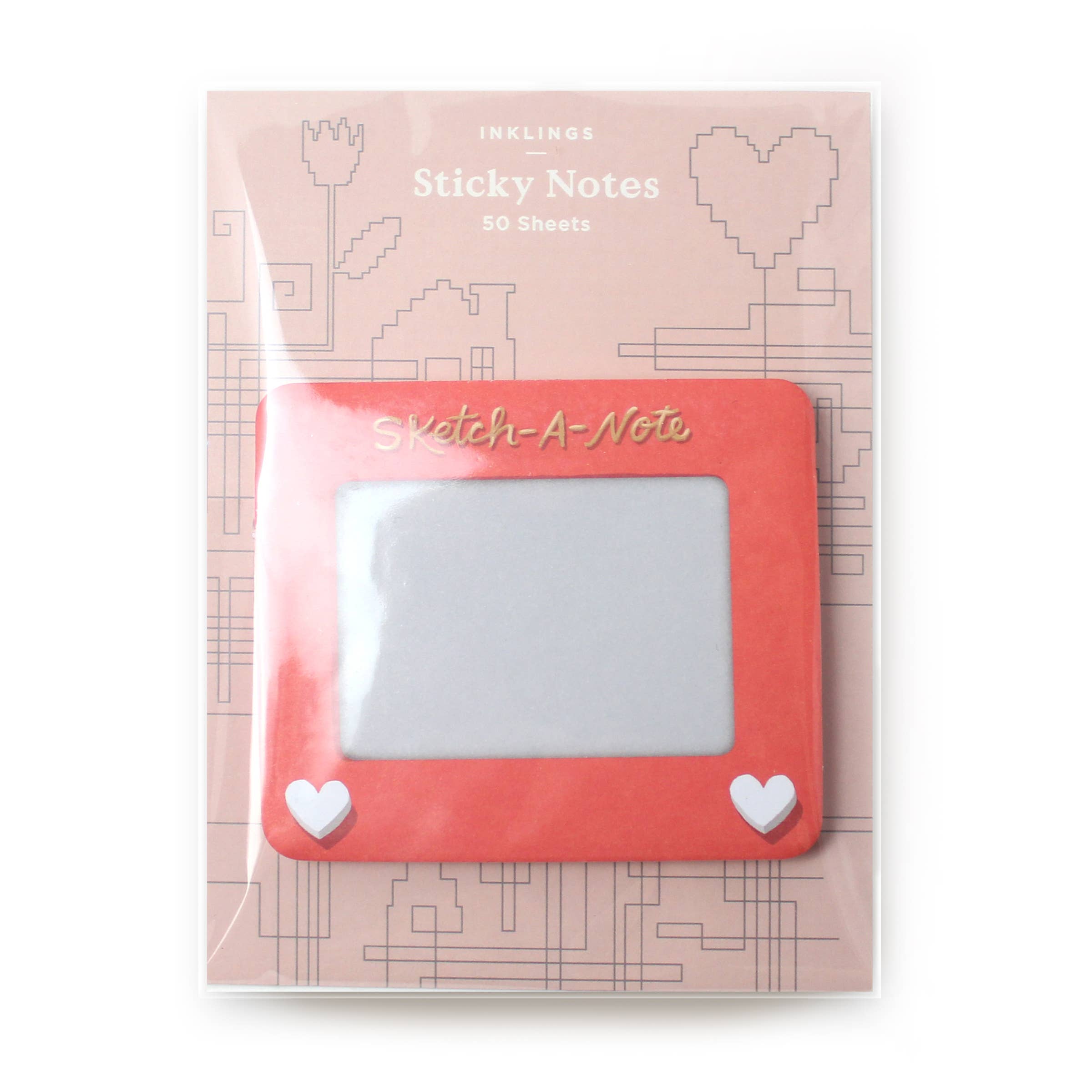 Sketch-A-Note Sticky Notes