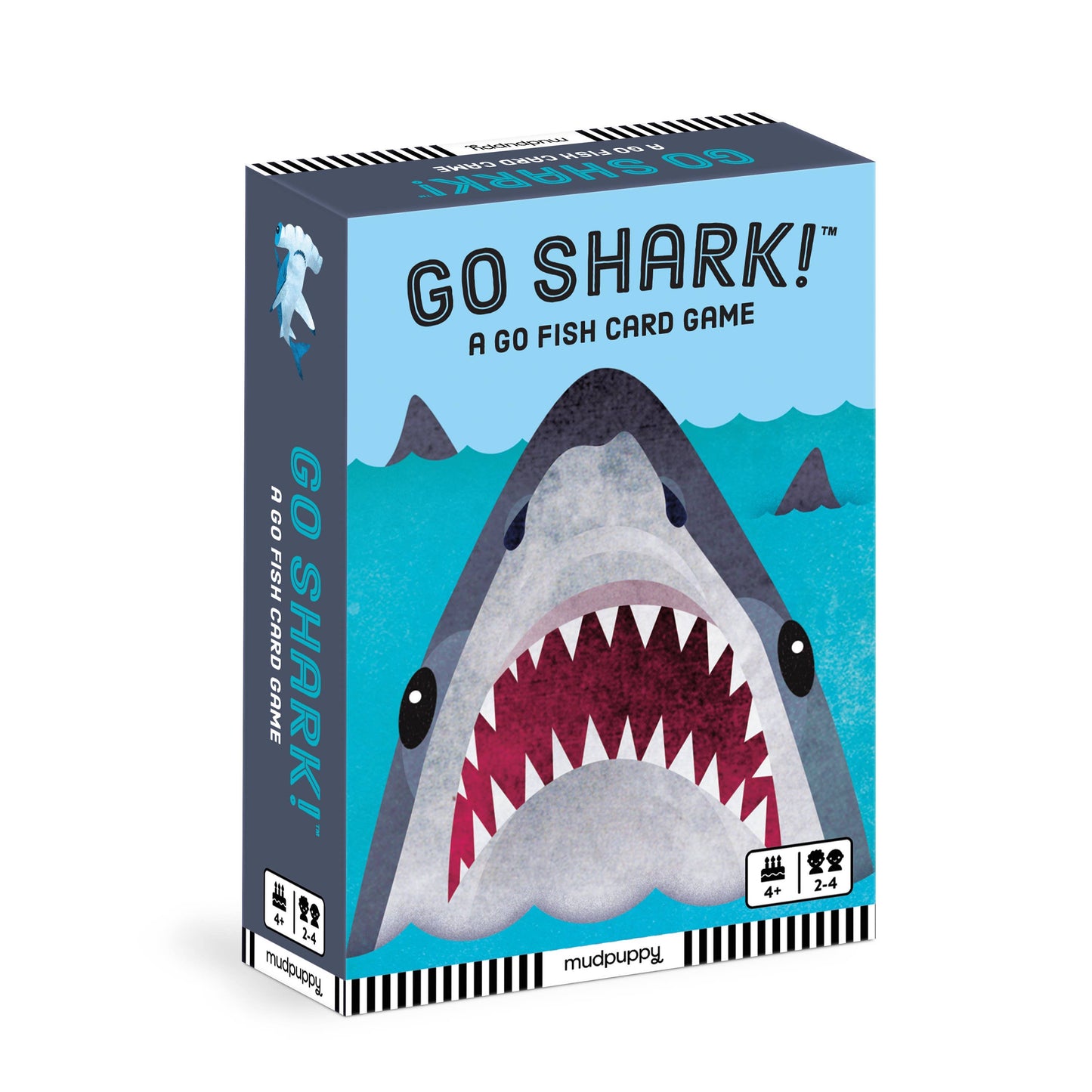 Go Shark! Card Game Chronicle Books