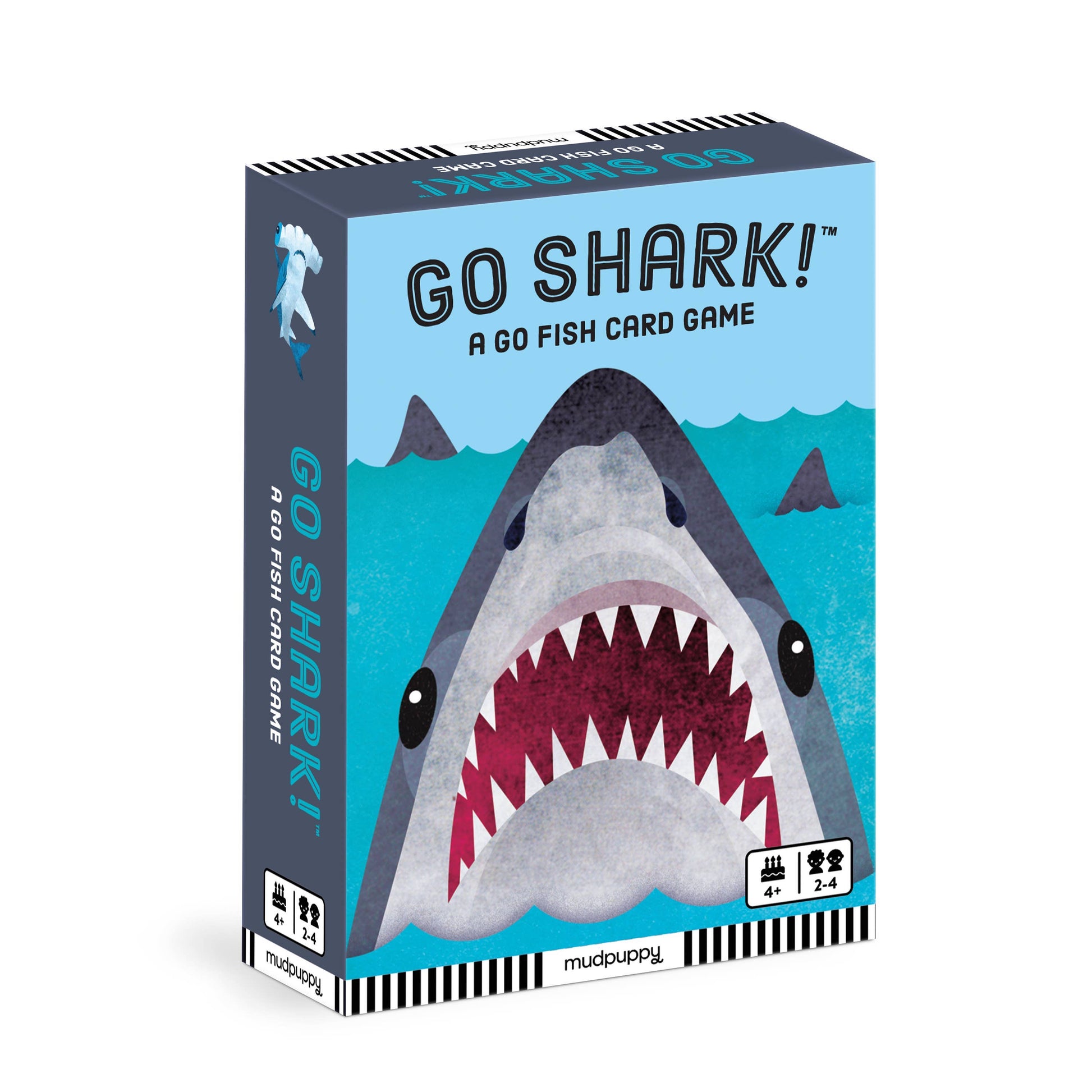 Go Shark! Card Game Chronicle Books