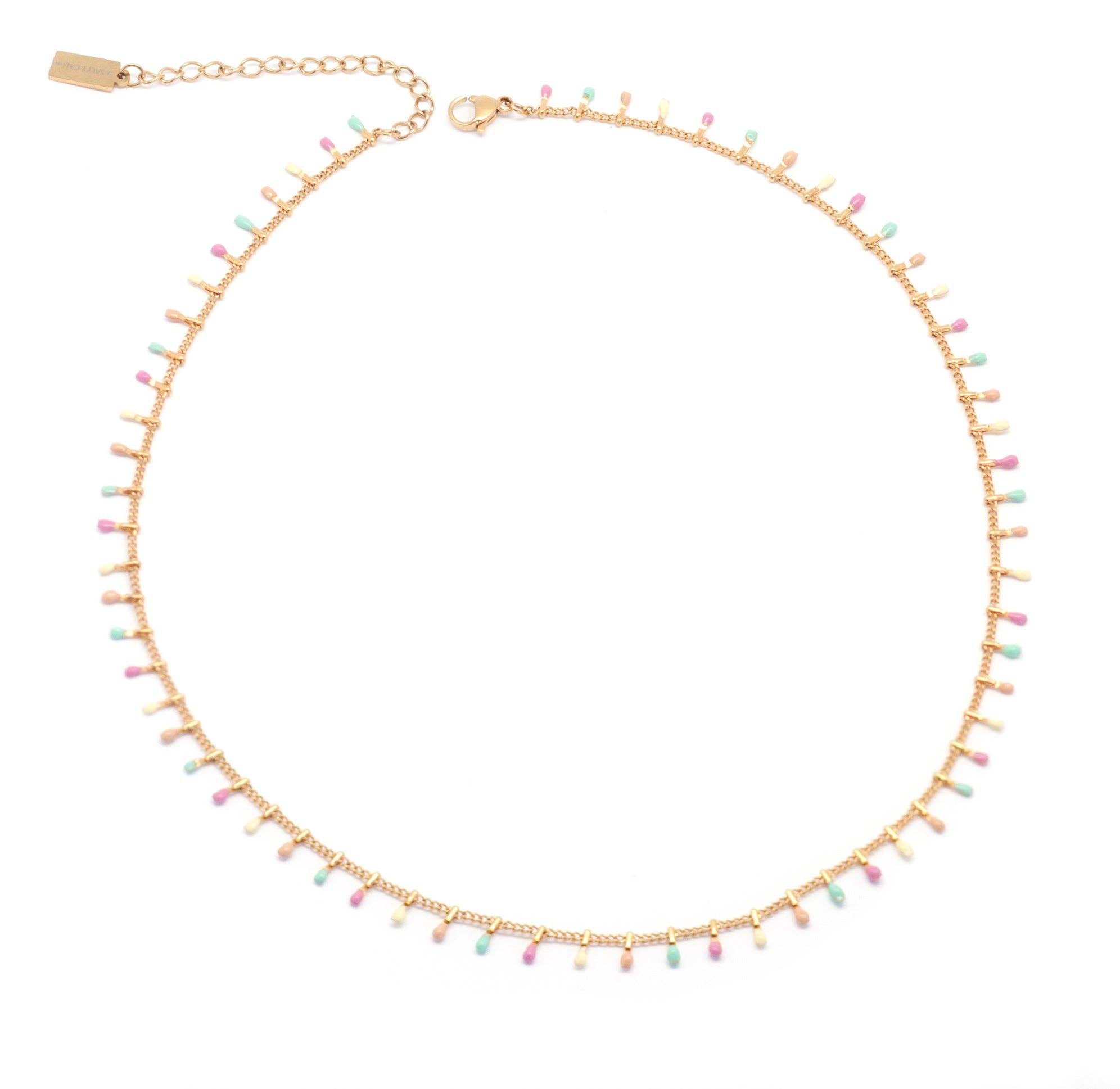 Tiki Necklace ~ Salty Babes SALTY CALI