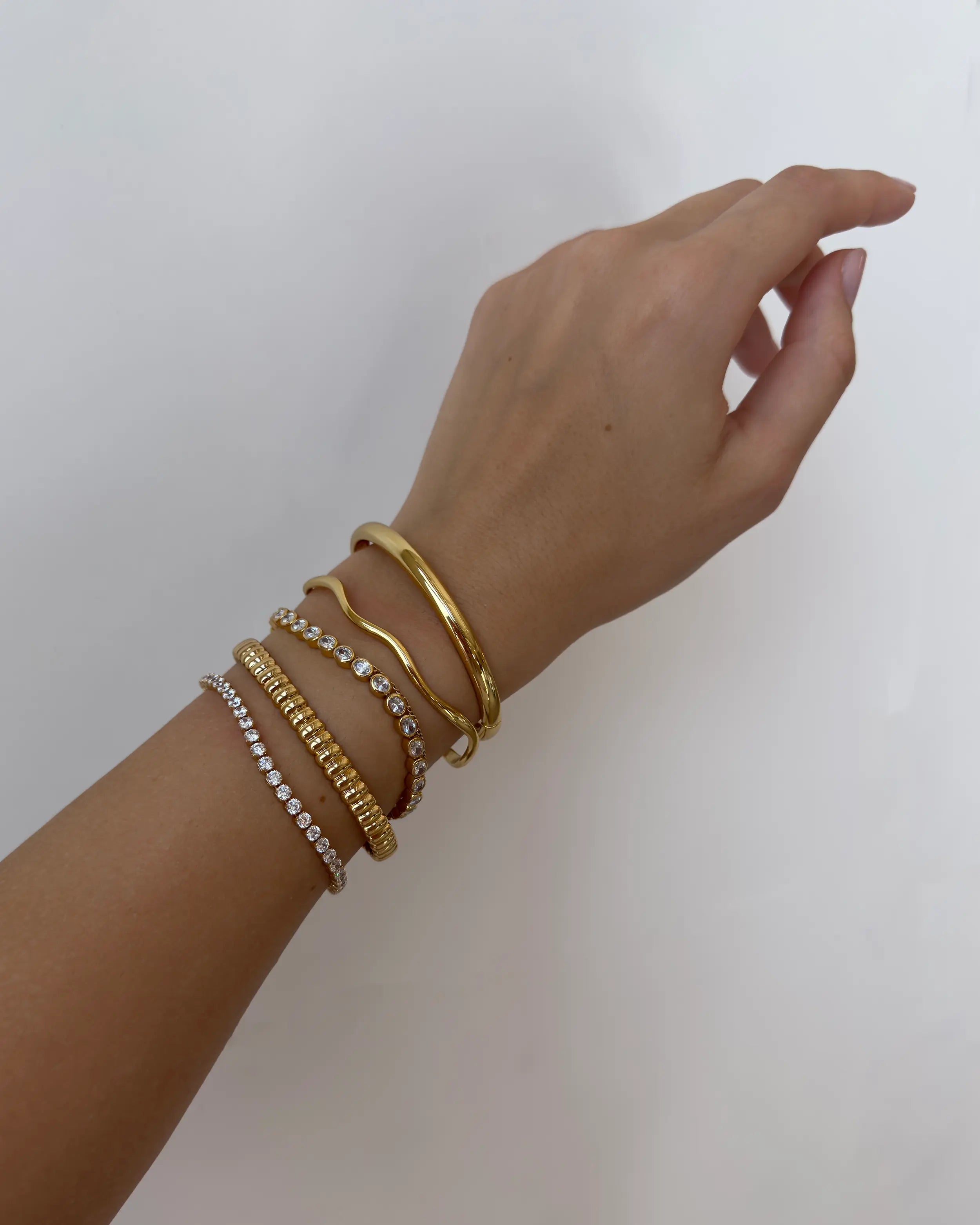 Bren Cuff Bracelet Mod + Jo