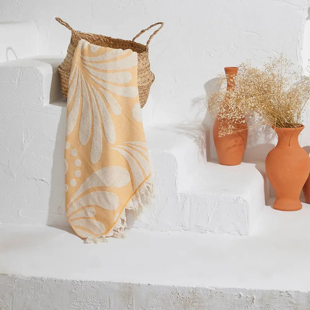 Rio Turkish Terry Beach Bath Towels Sauna Pool Lake Hammam Kikoya