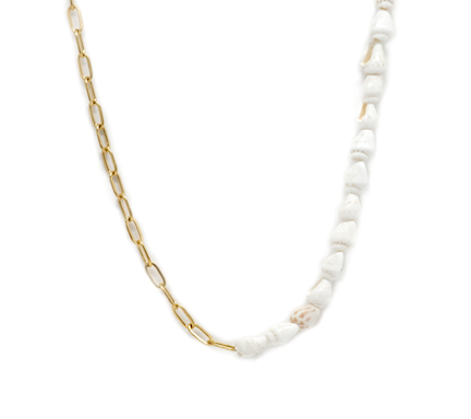 Paloma Necklace ~ Salty Babes SALTY CALI
