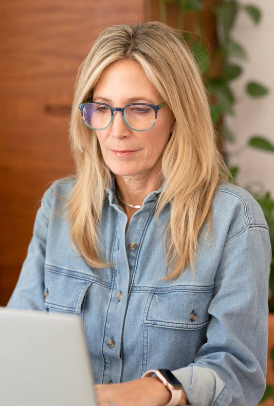 Mojito Reading Glasses I Heart Eyewear