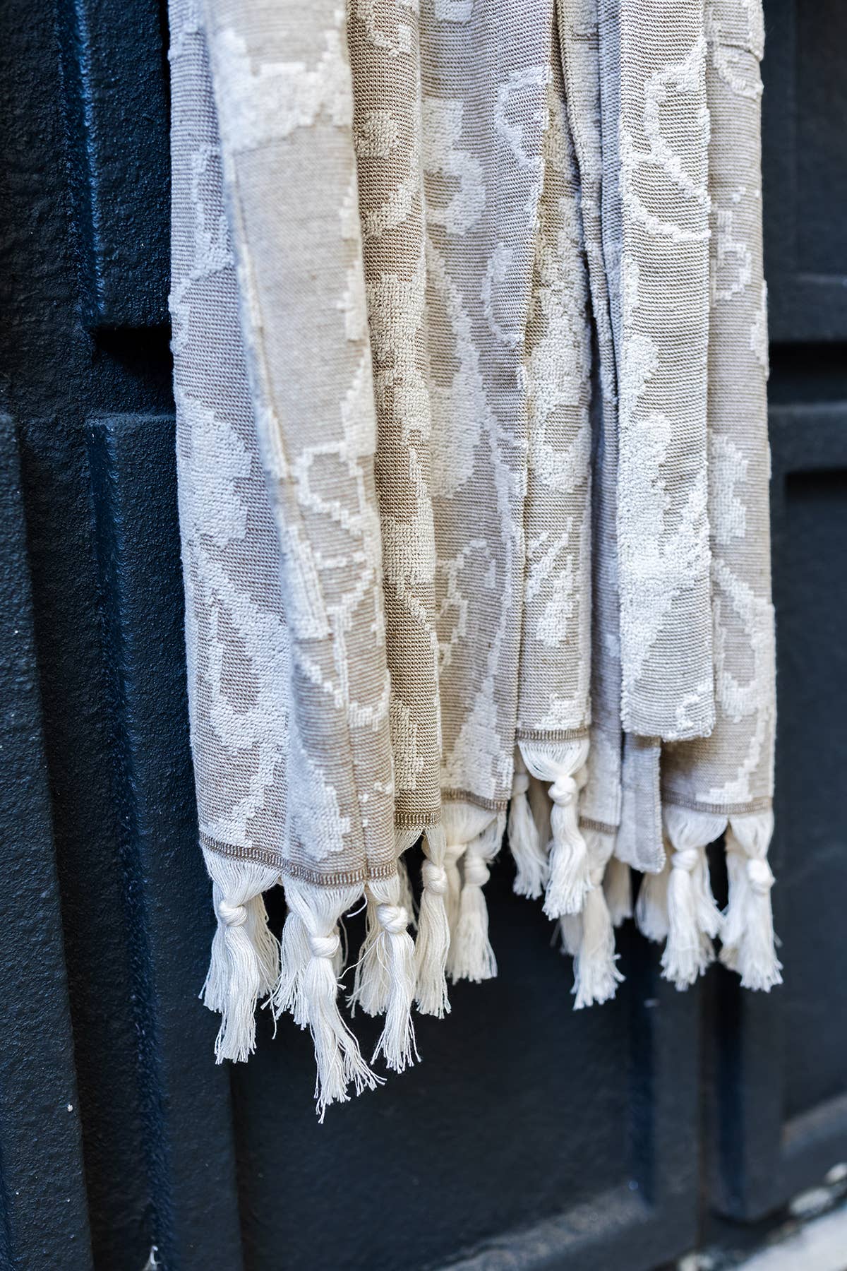 Raised Terry Bathrobe Turkish Cotton Light Quick-dry Resort Kikoya