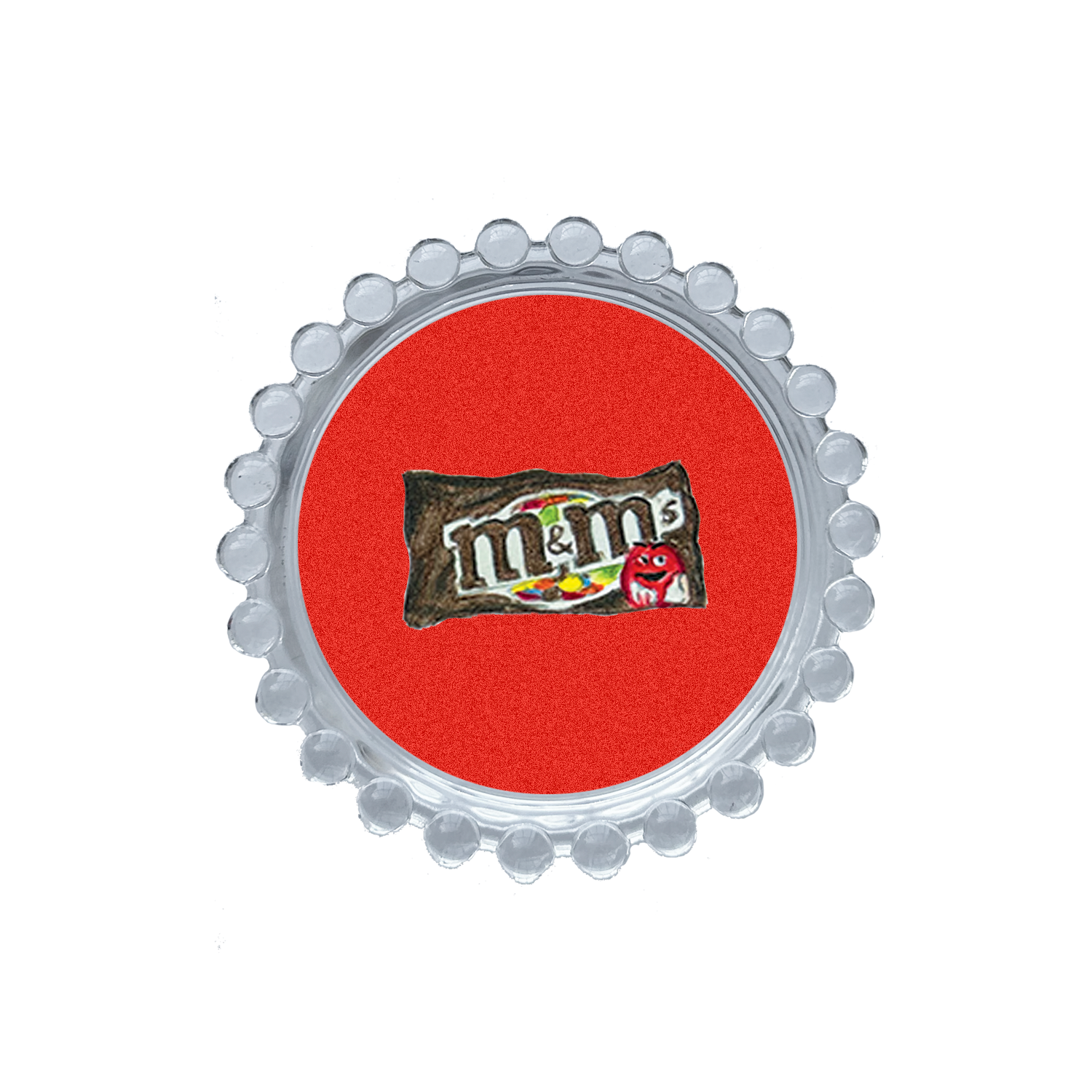 M&M's Trinket Dish