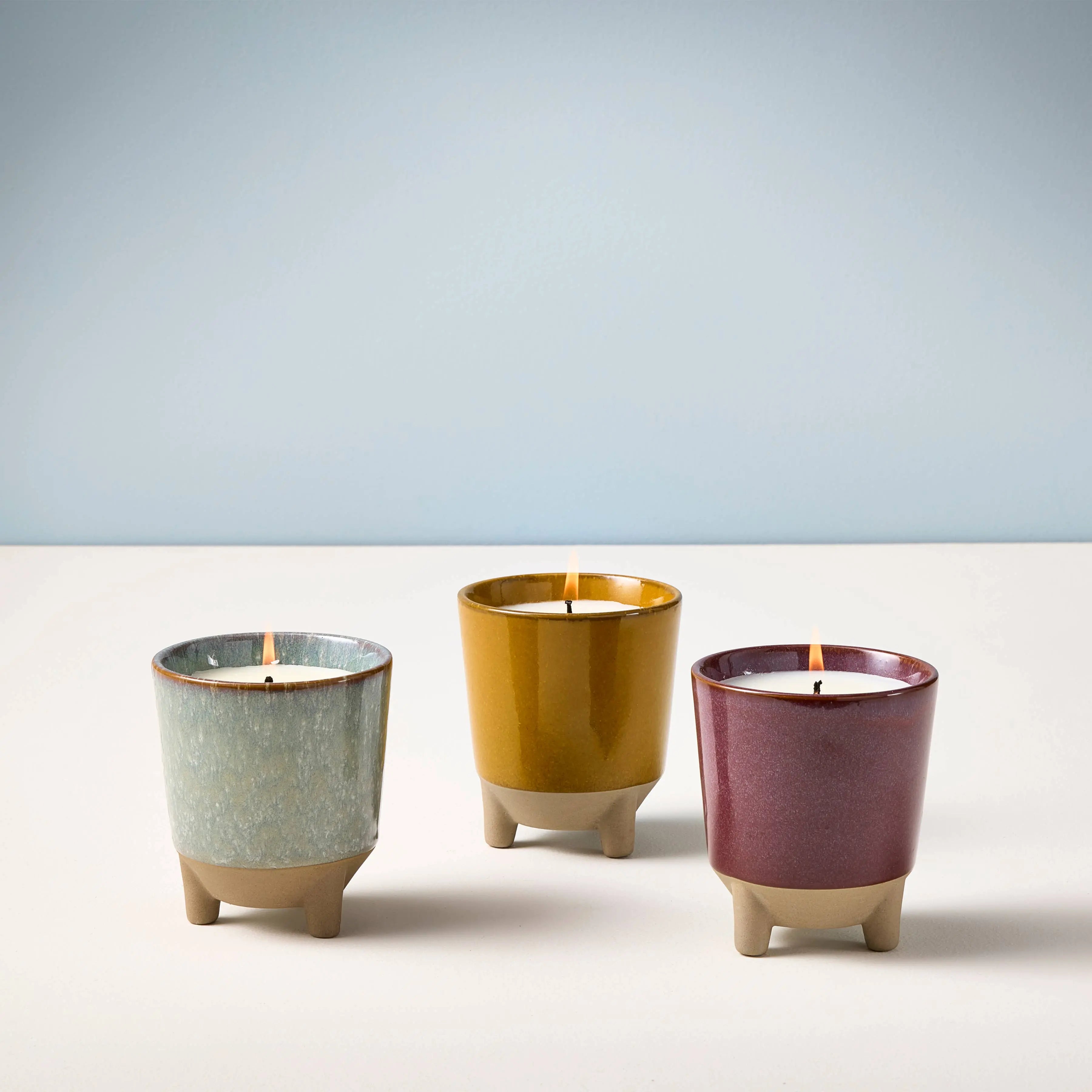 Glow & Grow 2-in-1 Candle + Grow Kit Modern Sprout