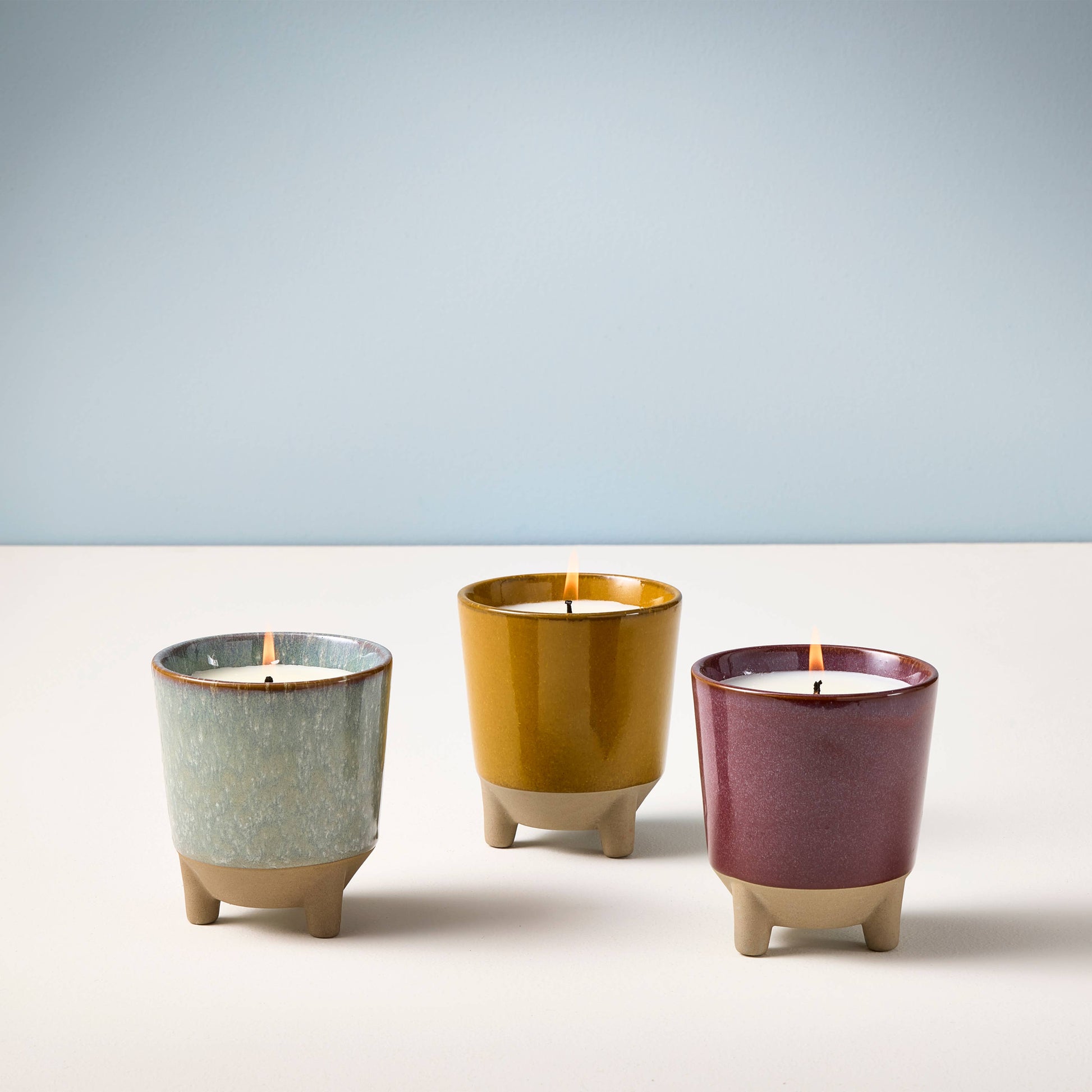 Glow & Grow 2-in-1 Candle + Grow Kit Modern Sprout