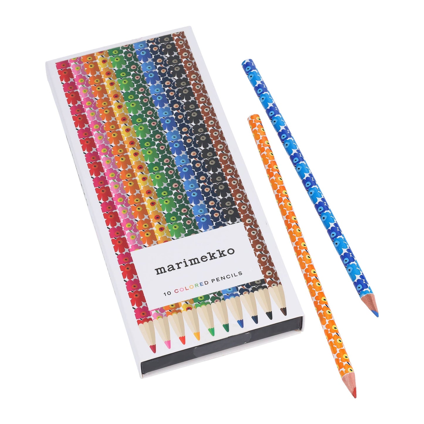 Marimekko Colored Pencils (Unikko) Chronicle Books