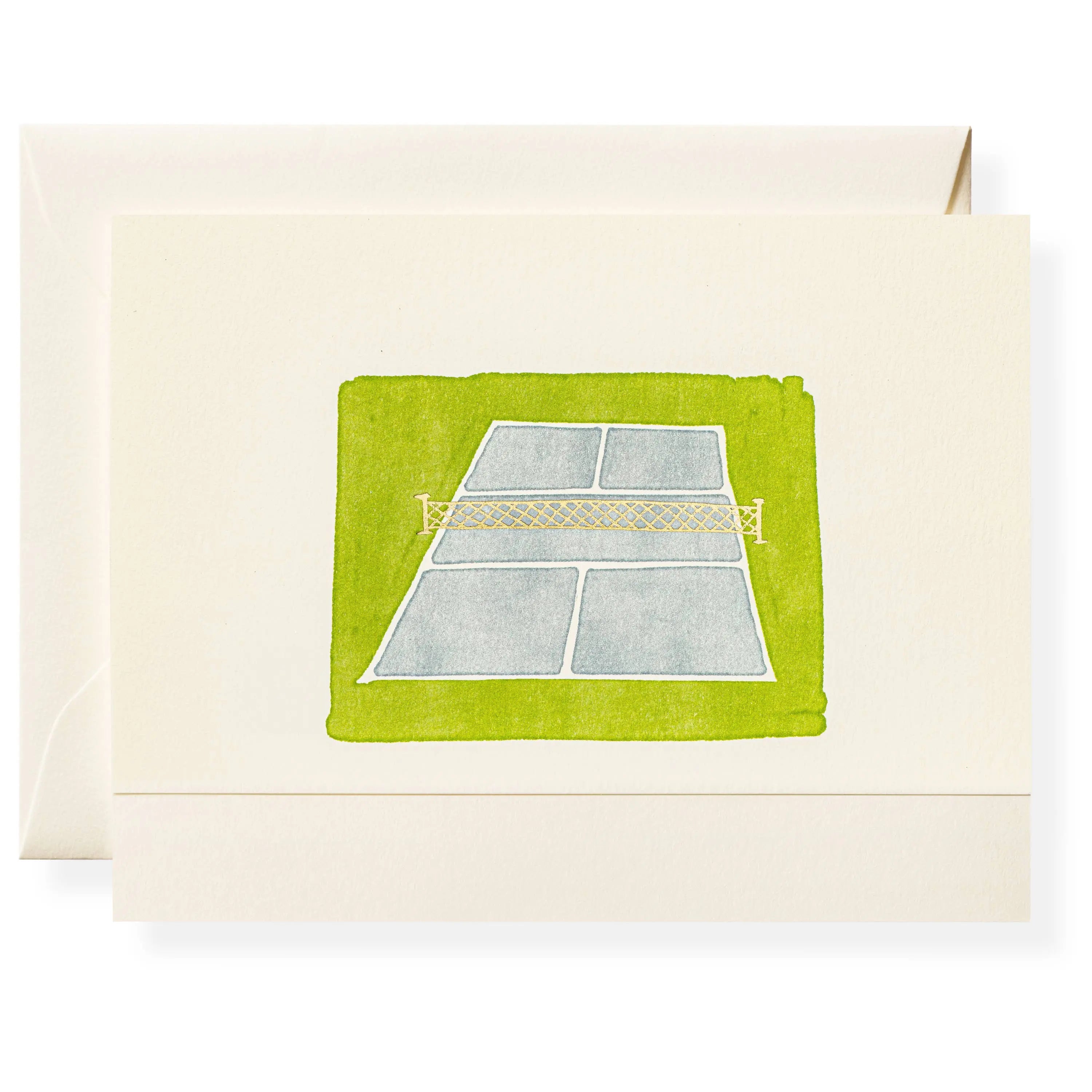 Pickleball Note Card Box Karen Adams Designs