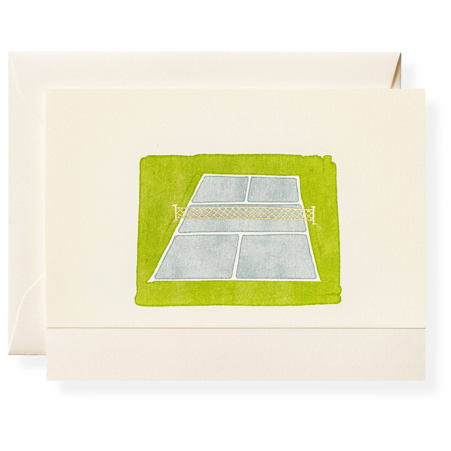 Pickleball Note Card Box