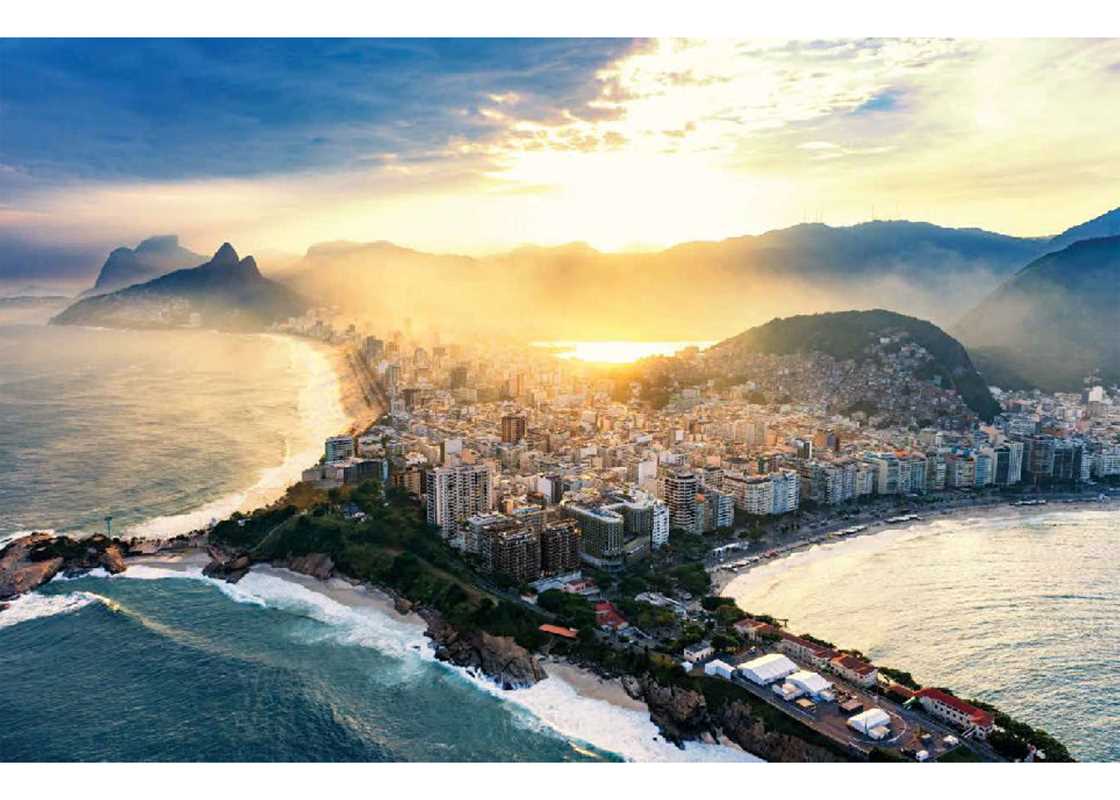 World's Best Beaches by Stefanie Waldek