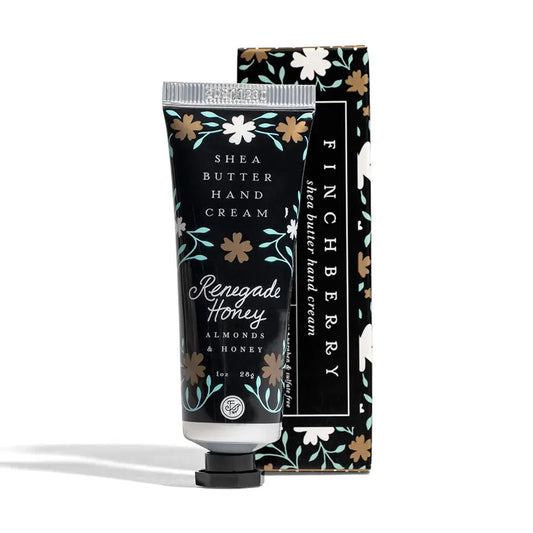 Renegade Honey Hydrating & Nourishing Travel Hand Cream FinchBerry