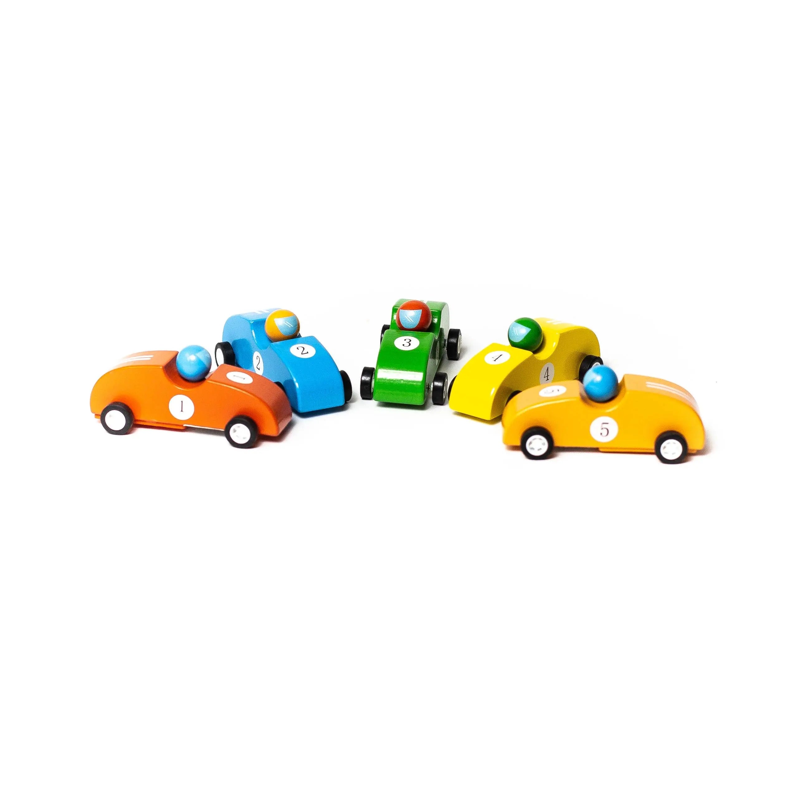 Pull Back Race Cars Jack Rabbit Creations