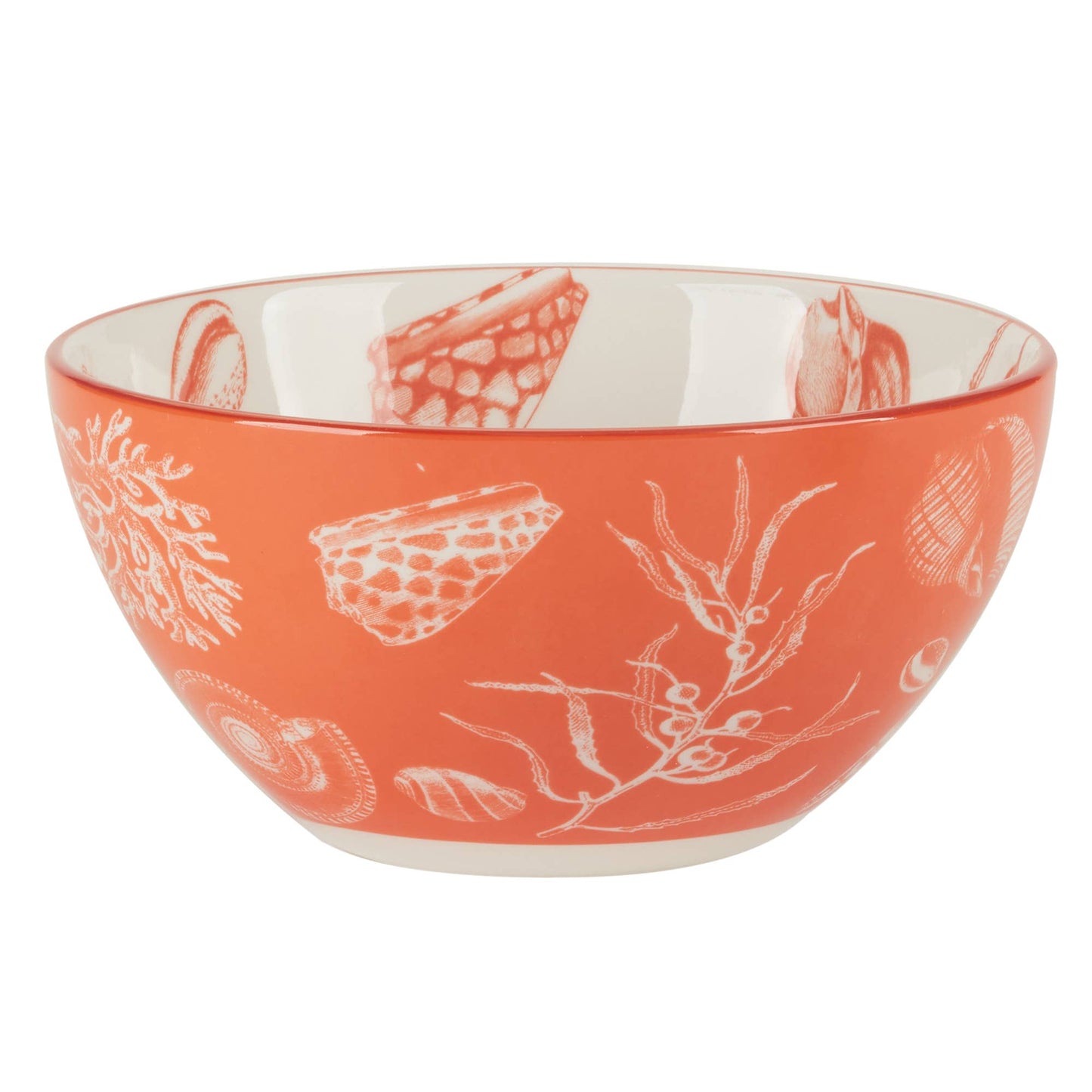 Seaside All Purpose Bowl 6.25in 6 asst