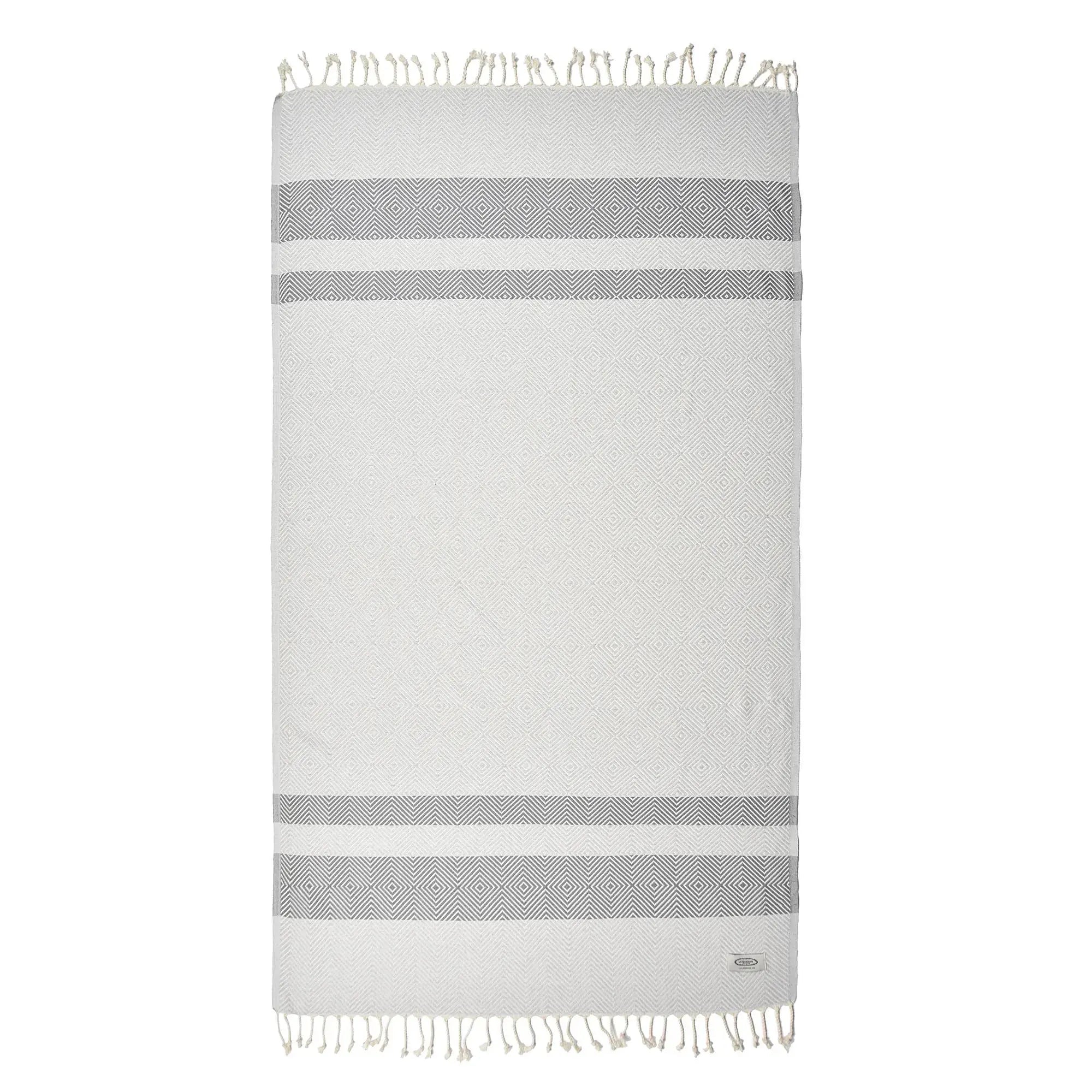 Peshtemal Cotton Beach Towel La Hammam