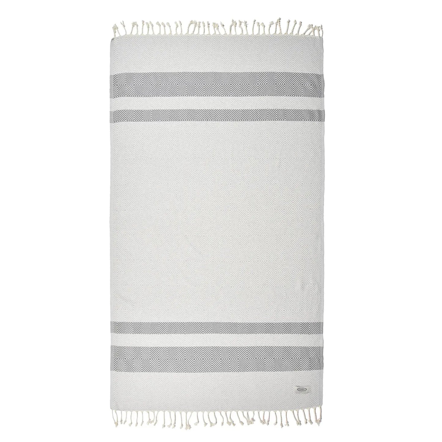 Peshtemal Cotton Beach Towel La Hammam