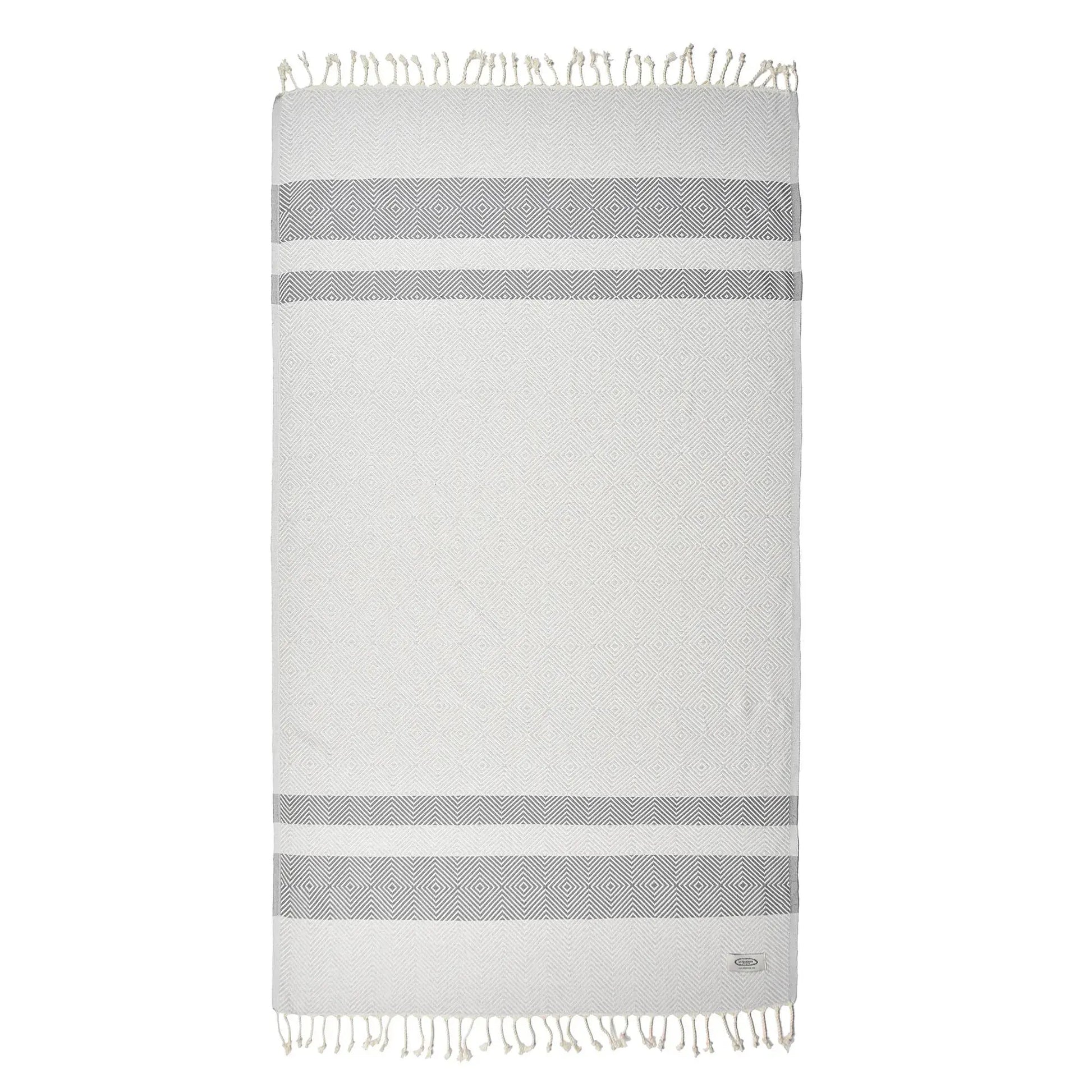 Peshtemal Cotton Beach Towel La Hammam