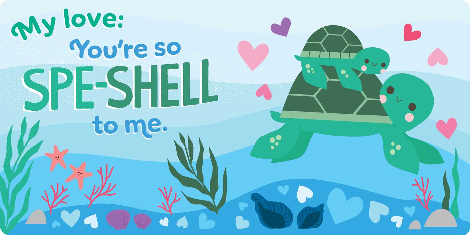 Mermaid for Each Other by Hannah Eliot Simon & Schuster