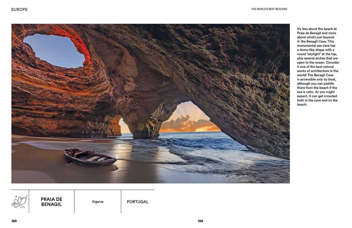World's Best Beaches by Stefanie Waldek